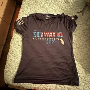 Running Jerseys Lot of 3